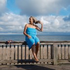 Day 6 – Vermilion, Ohio, or swimming across America