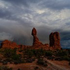 Day 25 – Gossiping on Utah’s Park Avenue